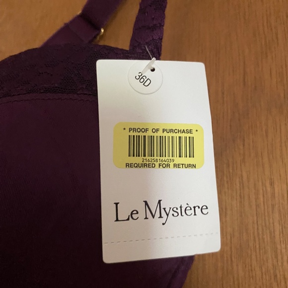 Le mystere brand bra brand new with tags - Picture 3 of 6